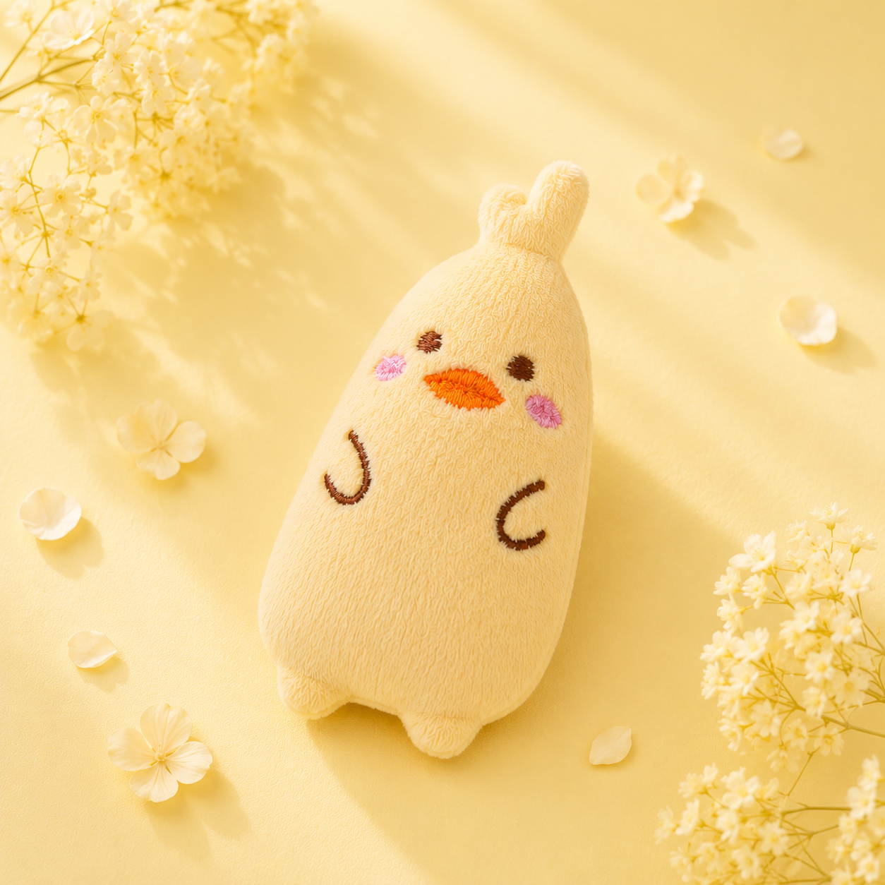 Furry Friends Collection - Plush Cat Toys