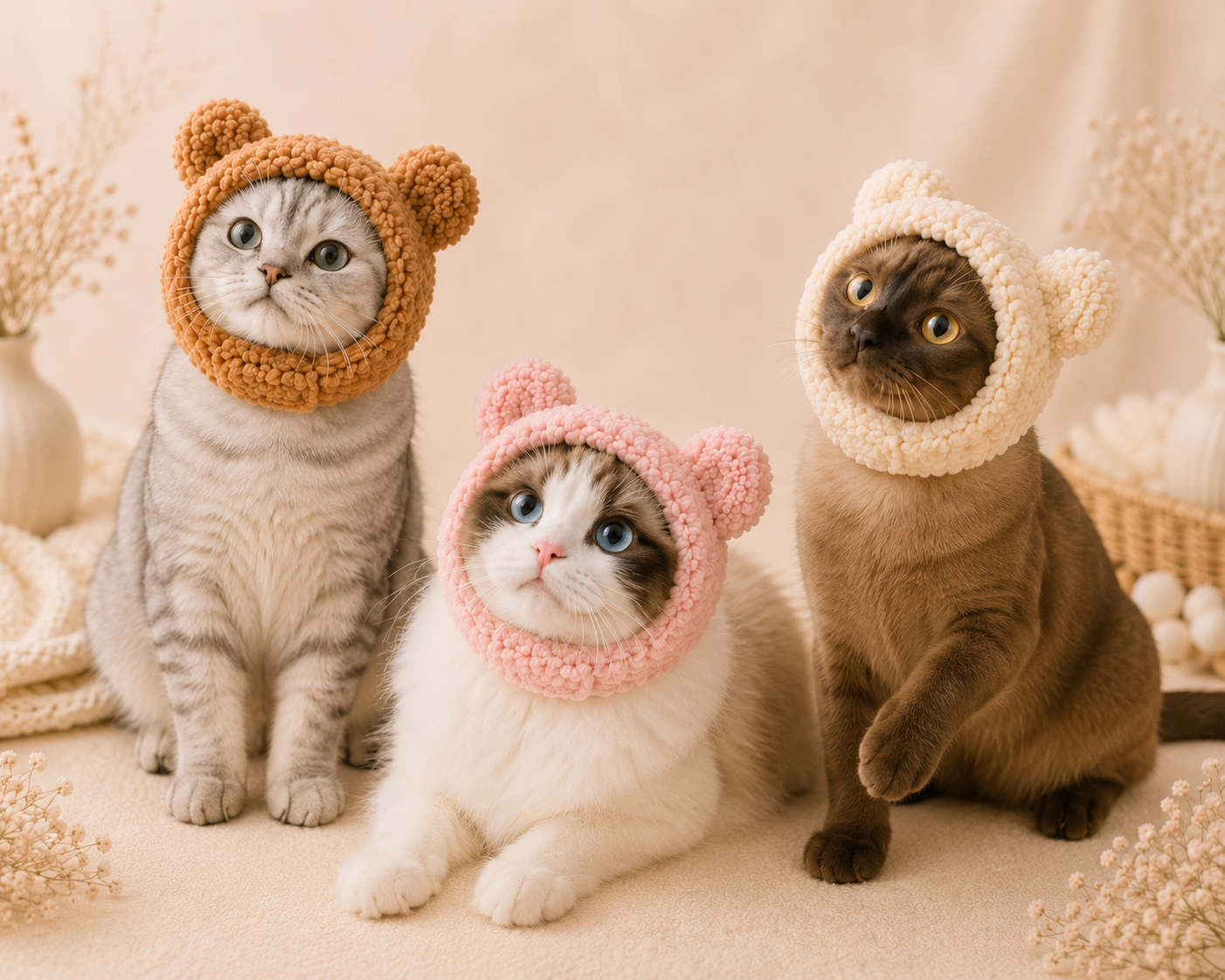 Cozy Cub Sherpa Hood
