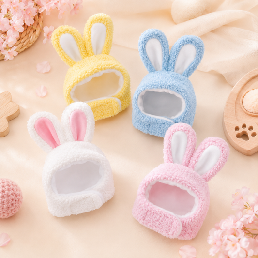 Spring Dream Bunny Kitty Cap's