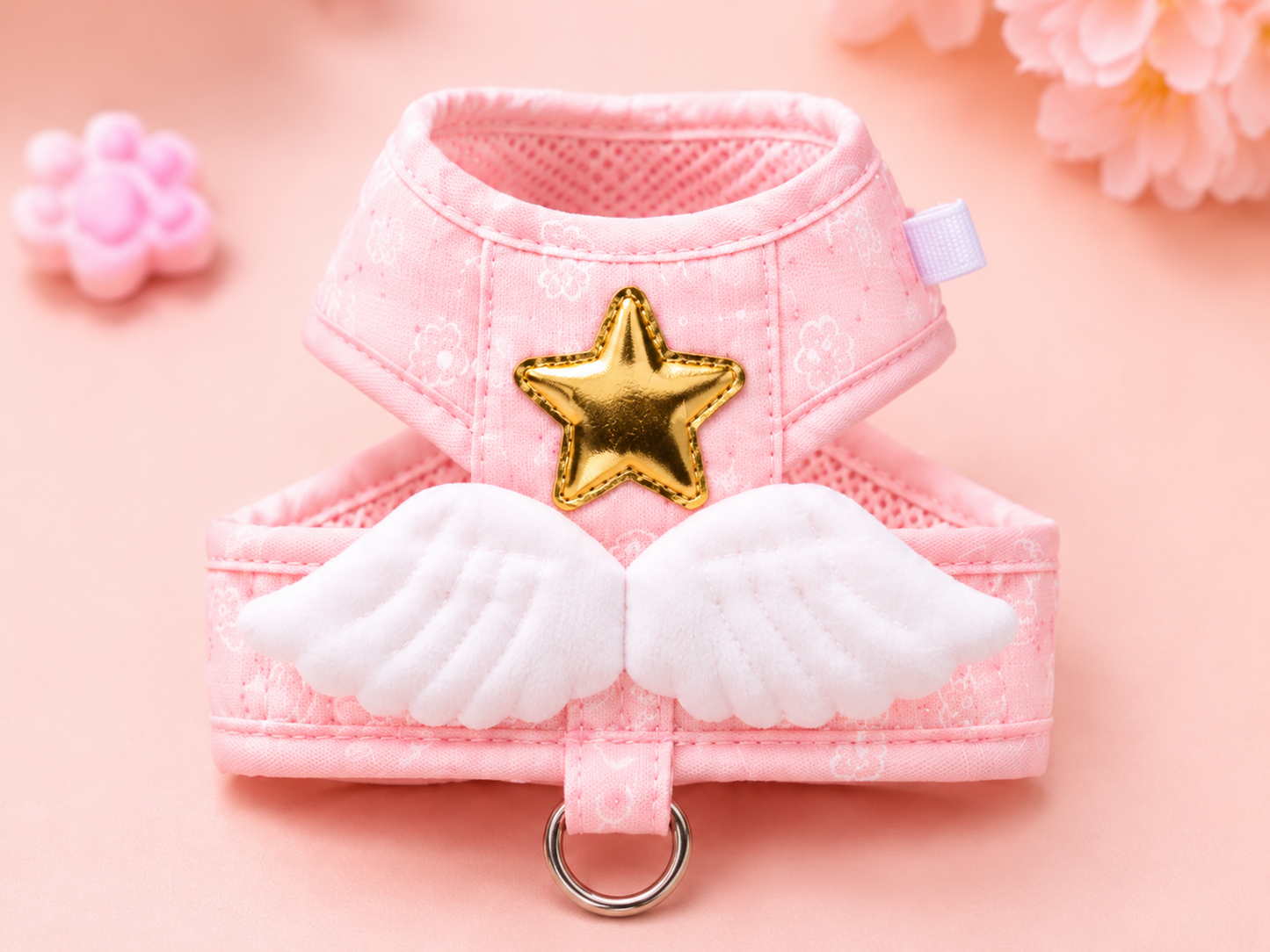 Winged Cat Harness Set