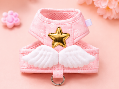Winged Cat Harness Set