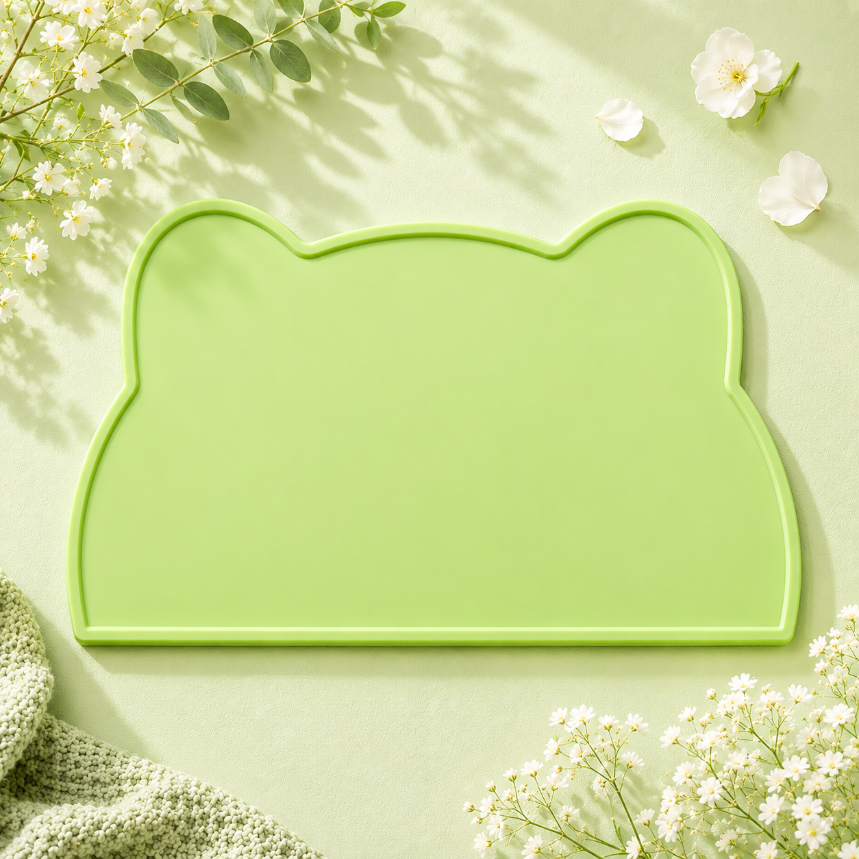 Cozy Kitty Mealtime Mat's