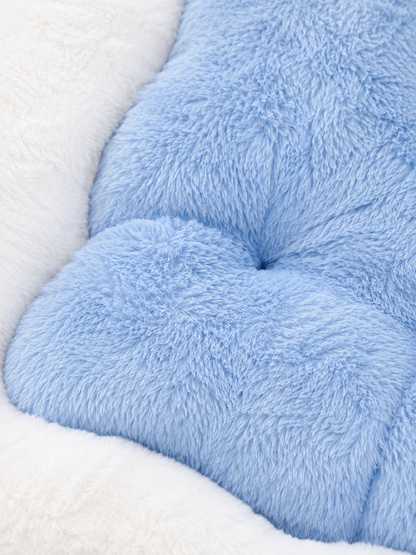 Mochi Cloud Lounger - Adorable Pet Bed