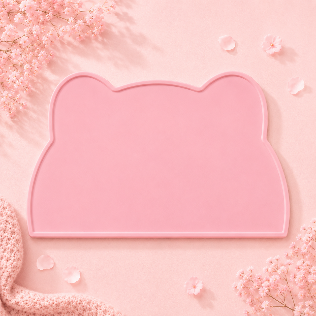 Cozy Kitty Mealtime Mat's