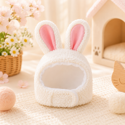 Spring Dream Bunny Kitty Cap's