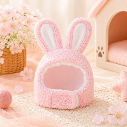 Spring Dream Bunny Kitty Cap's
