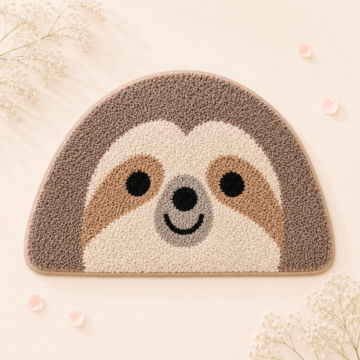 Cute Animal Snuggle Rugs