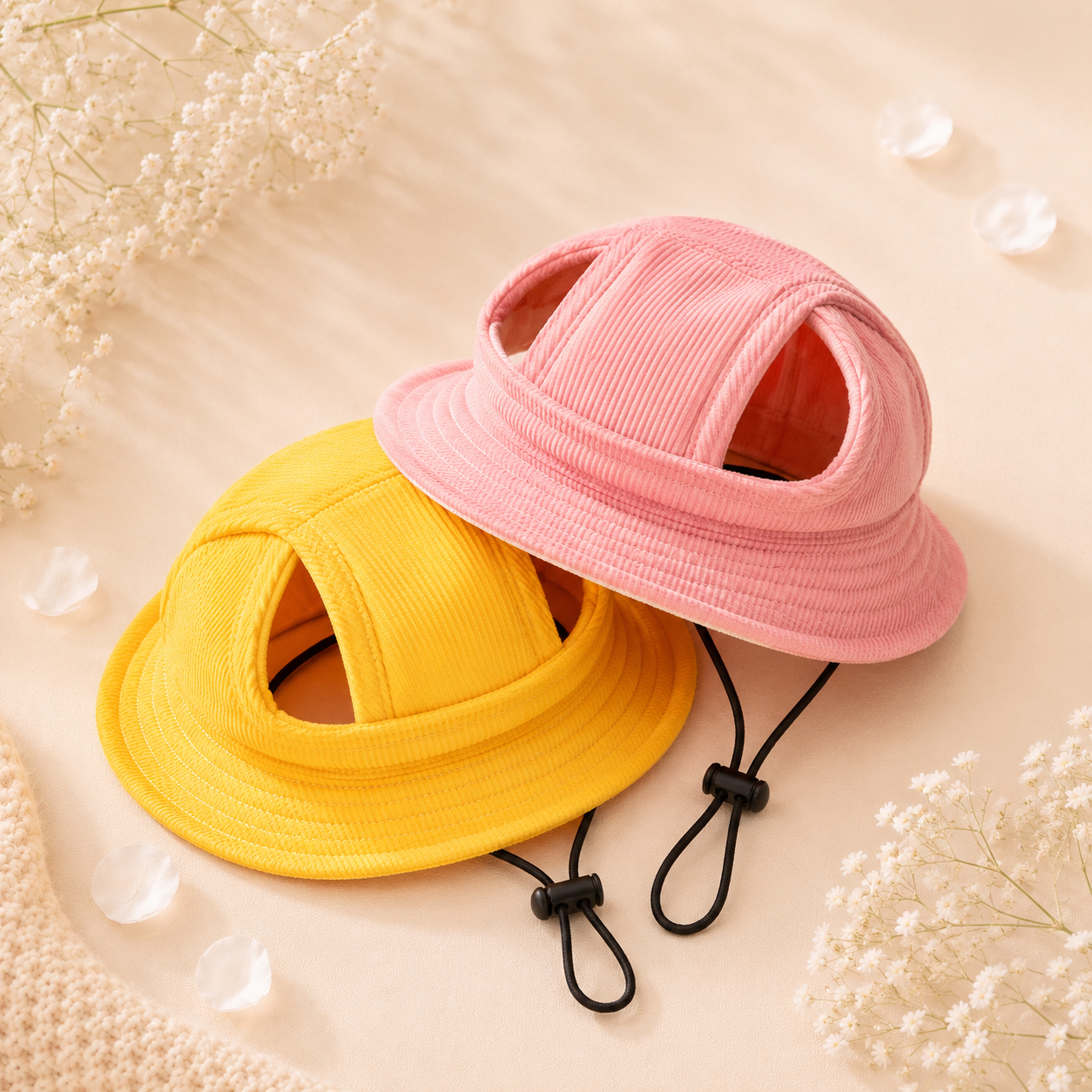 Tiny Travelers Cat Cap