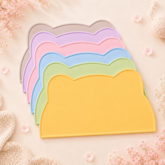 Cozy Kitty Mealtime Mat's