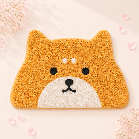 Cute Animal Snuggle Rugs