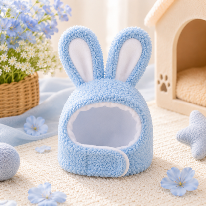 Spring Dream Bunny Kitty Cap's