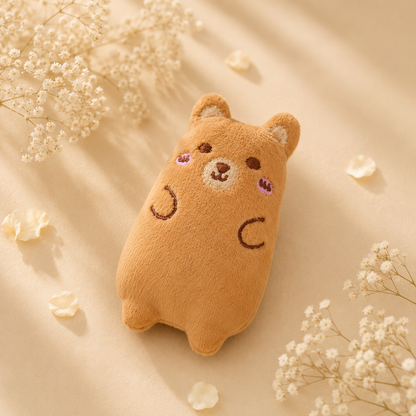 Furry Friends Collection - Plush Cat Toys