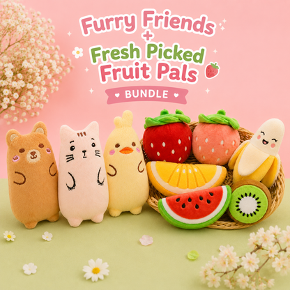 The Plushie Pal Bundle